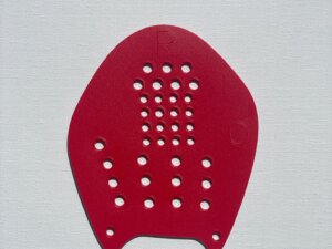 Strokemakers Technique Swimming Paddles