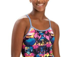 Dolfin Double Strap Back Swimsuit – Fragment