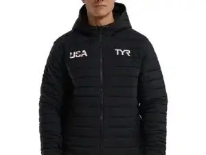 Men's USA Hydrosphere Mission Puffer Jacket