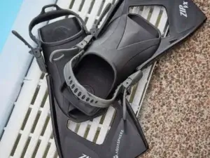 Aquasphere ZIP VX - SWIM FINS