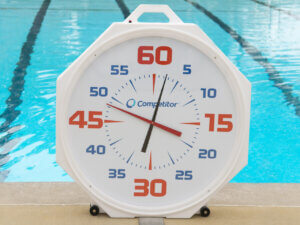 37” Competitor Pace Clock