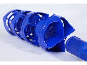 Anti Wave ForeRunner 4.75" 50M Racing Lanes W/ 2 Supertensioners