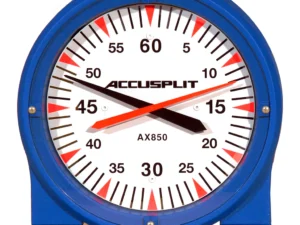 AX850 - 15" Swim Pace Clock with 12-inch Index Face